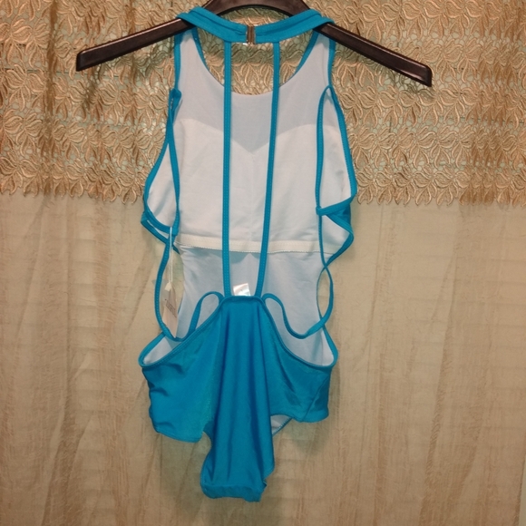 🔥NWT ZAFUL BATHING SUIT WOMEN'S SIZE L - Picture 2 of 8